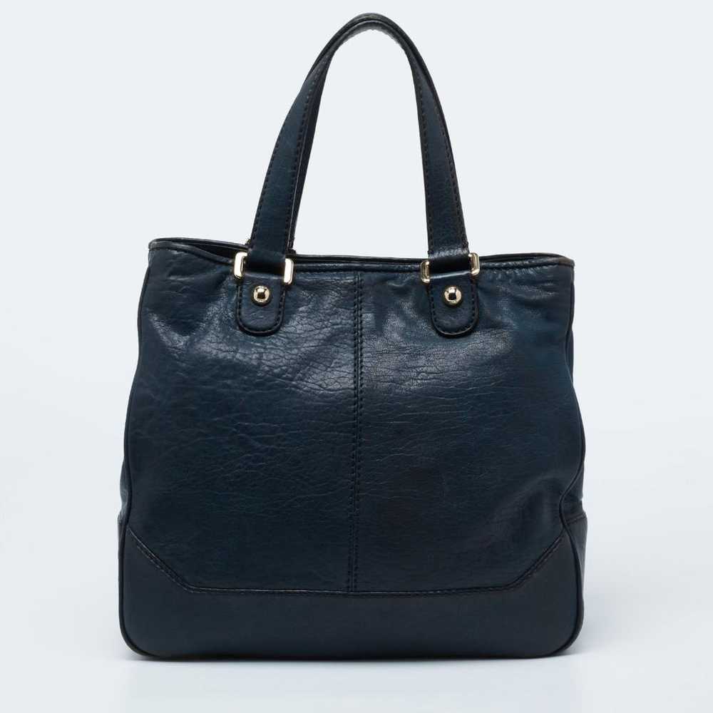 D&G Leather satchel - image 3