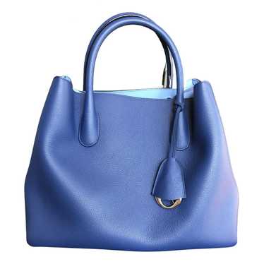 Dior Open Bar leather handbag - image 1