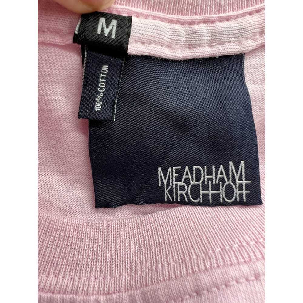 Meadham Kirchhoff T-shirt - image 3