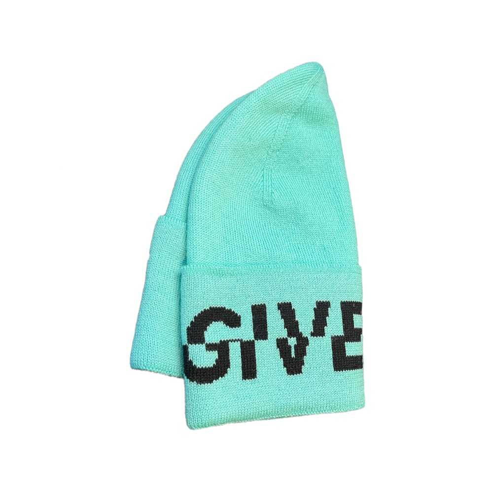 Givenchy Wool beanie - image 5