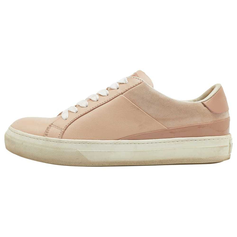 Tod's Patent leather trainers - image 1