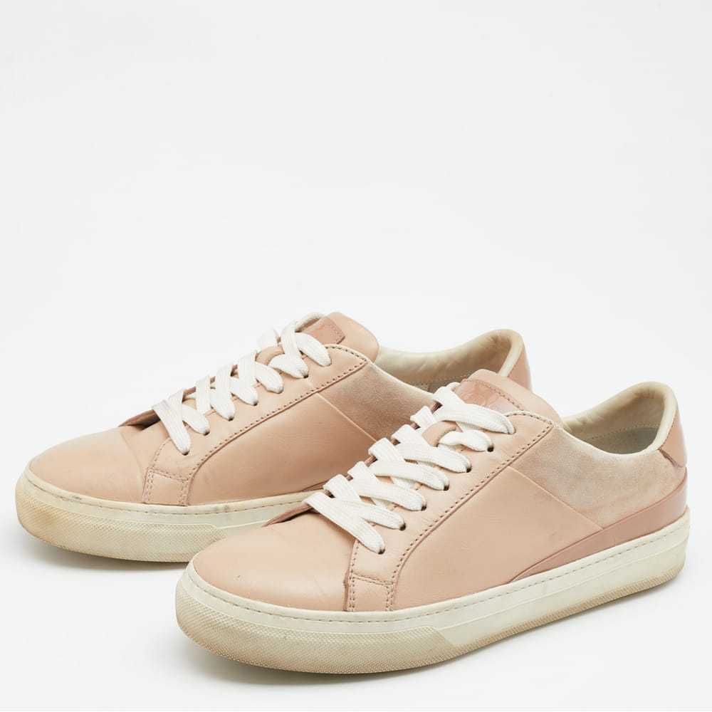 Tod's Patent leather trainers - image 2