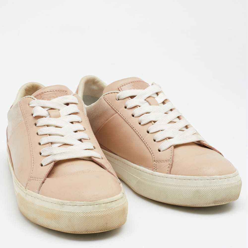 Tod's Patent leather trainers - image 3