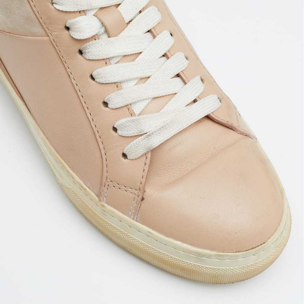 Tod's Patent leather trainers - image 5