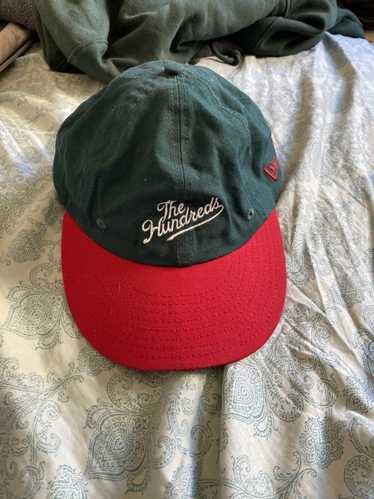 The Hundreds The Hundreds hat green/red