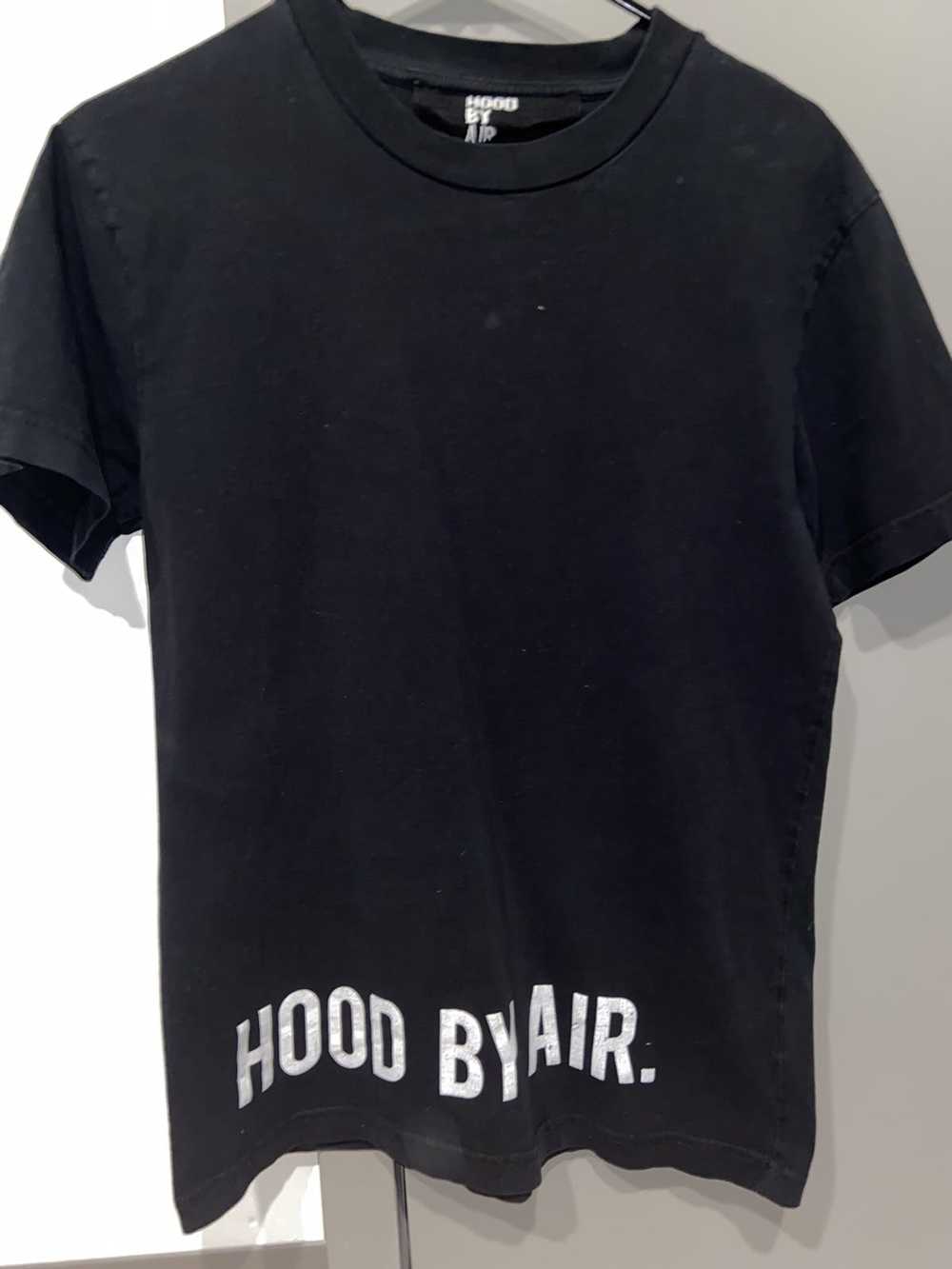Hood By Air HBA/Hood By Air T Shirt - image 1