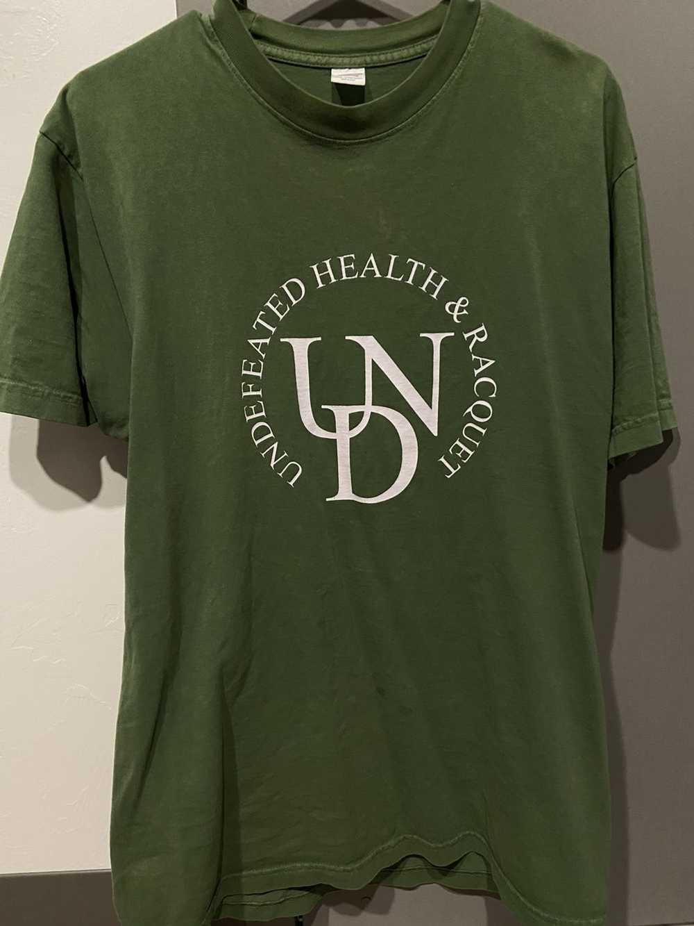 Undefeated Undefeated Tee - image 1