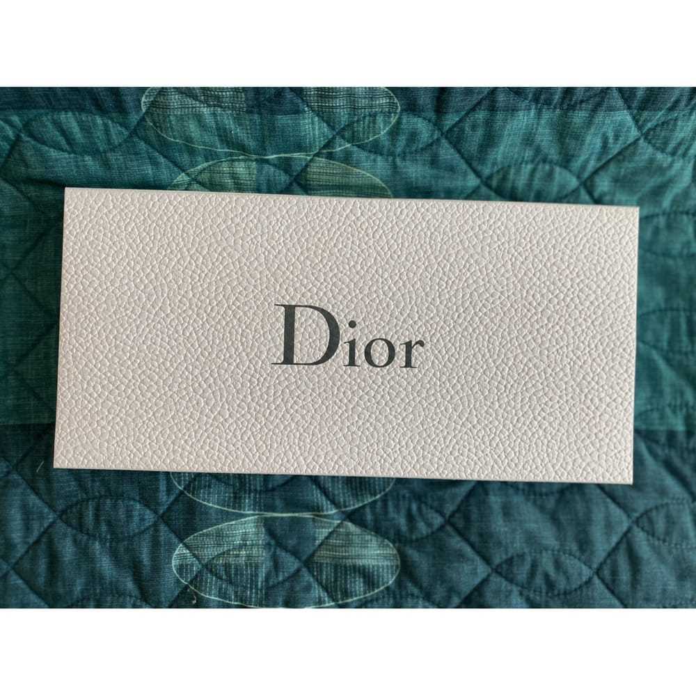 Dior Dior Set leather bag charm - image 2