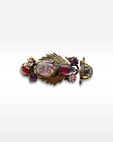 Florenza Purple Bracelet - image 1