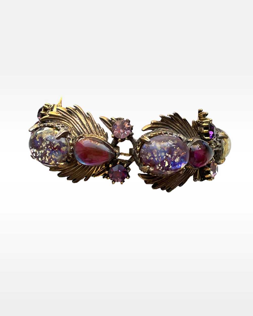 Florenza Purple Bracelet - image 3