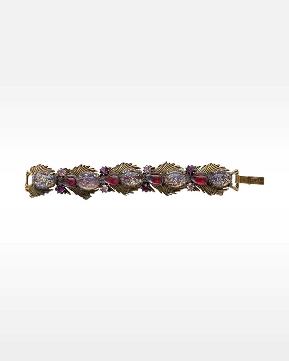 Florenza Purple Bracelet - image 5