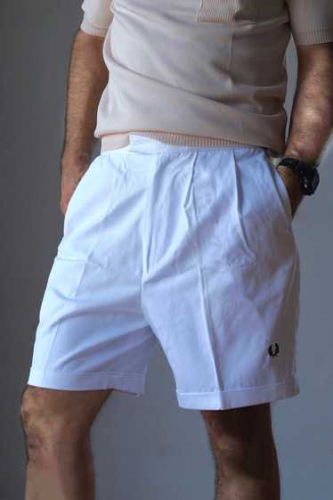 FRED PERRY Bermuda Shorts - image 1