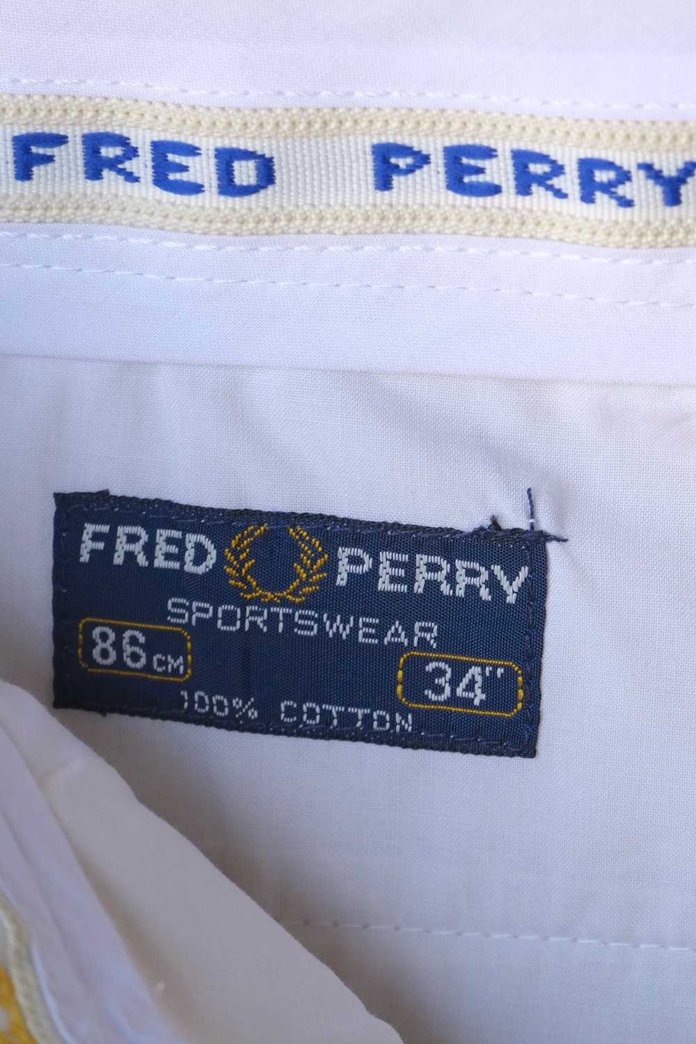 FRED PERRY Bermuda Shorts - image 5