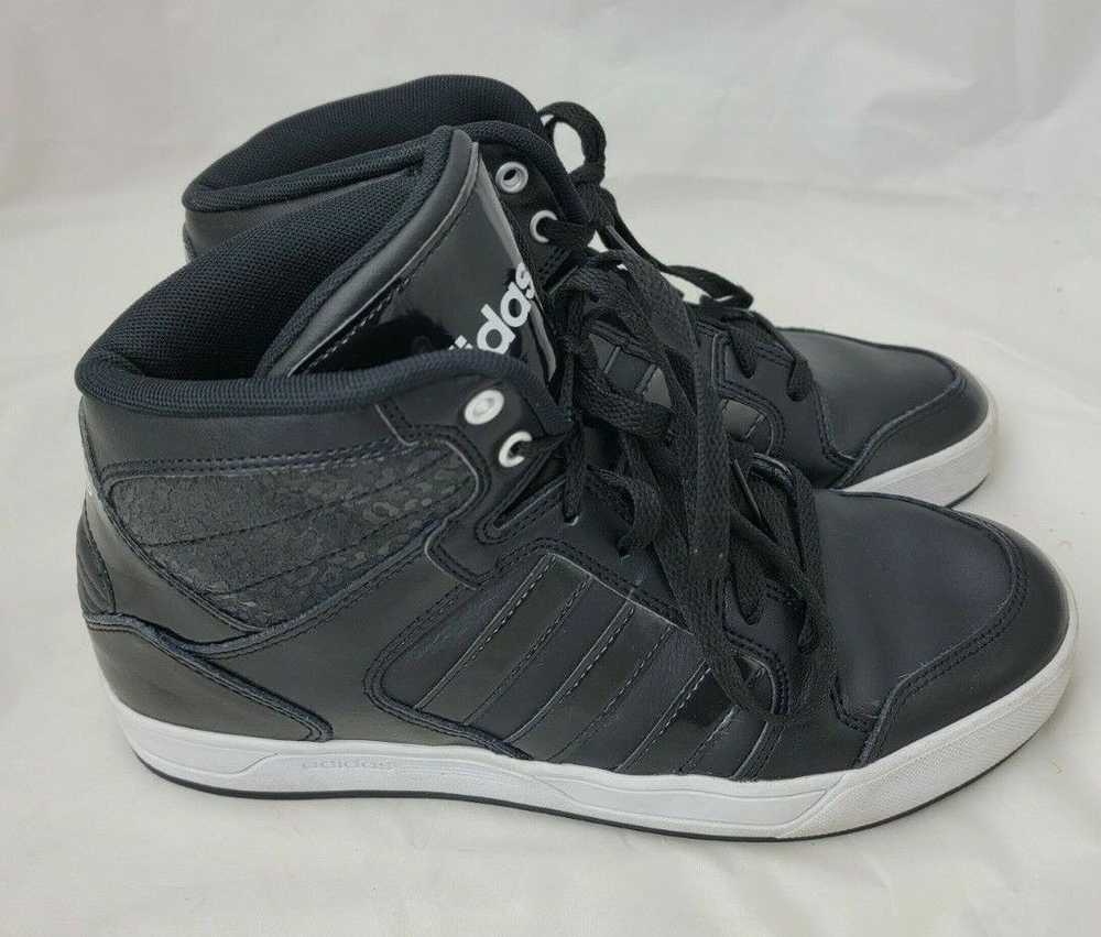 Adidas NEO Raleigh Mid Women's Size 8.5 Athletic … - image 1