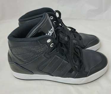 Adidas NEO Raleigh Mid Women's Size 8.5 Athletic … - image 1