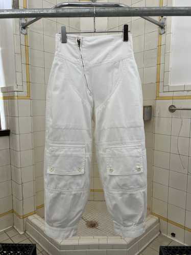 1980s Katharine Hamnett Shin Pocket Pants - Size X