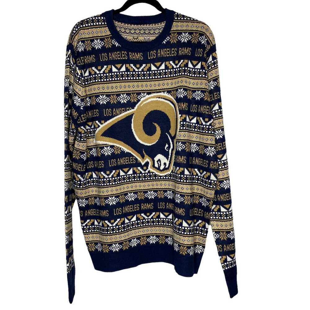 NFL Los Angeles Rams Sweater -XXL - image 1