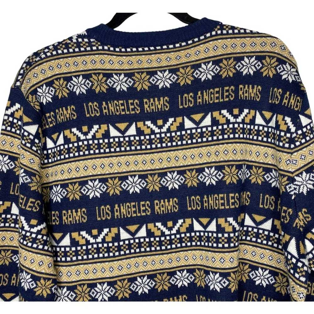 NFL Los Angeles Rams Sweater -XXL - image 3