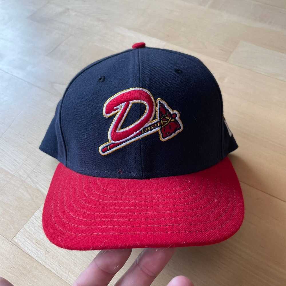 Atlanta Braves × MLB × New Era Danville Atlanta B… - image 1