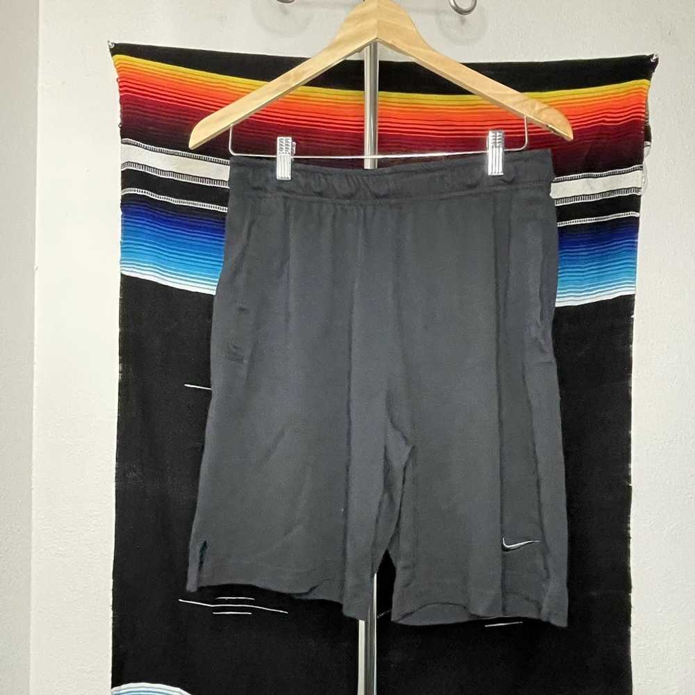 Nike Nike Fleece Shorts - image 1