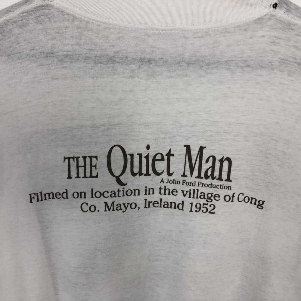 Movie × Vintage Vintage The Quiet Man American Cl… - image 4