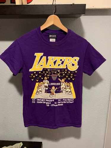 Los Angeles Lakers Kobe Bryant Western Conference Baseball Jacket –  Teepital – Everyday New Aesthetic Designs