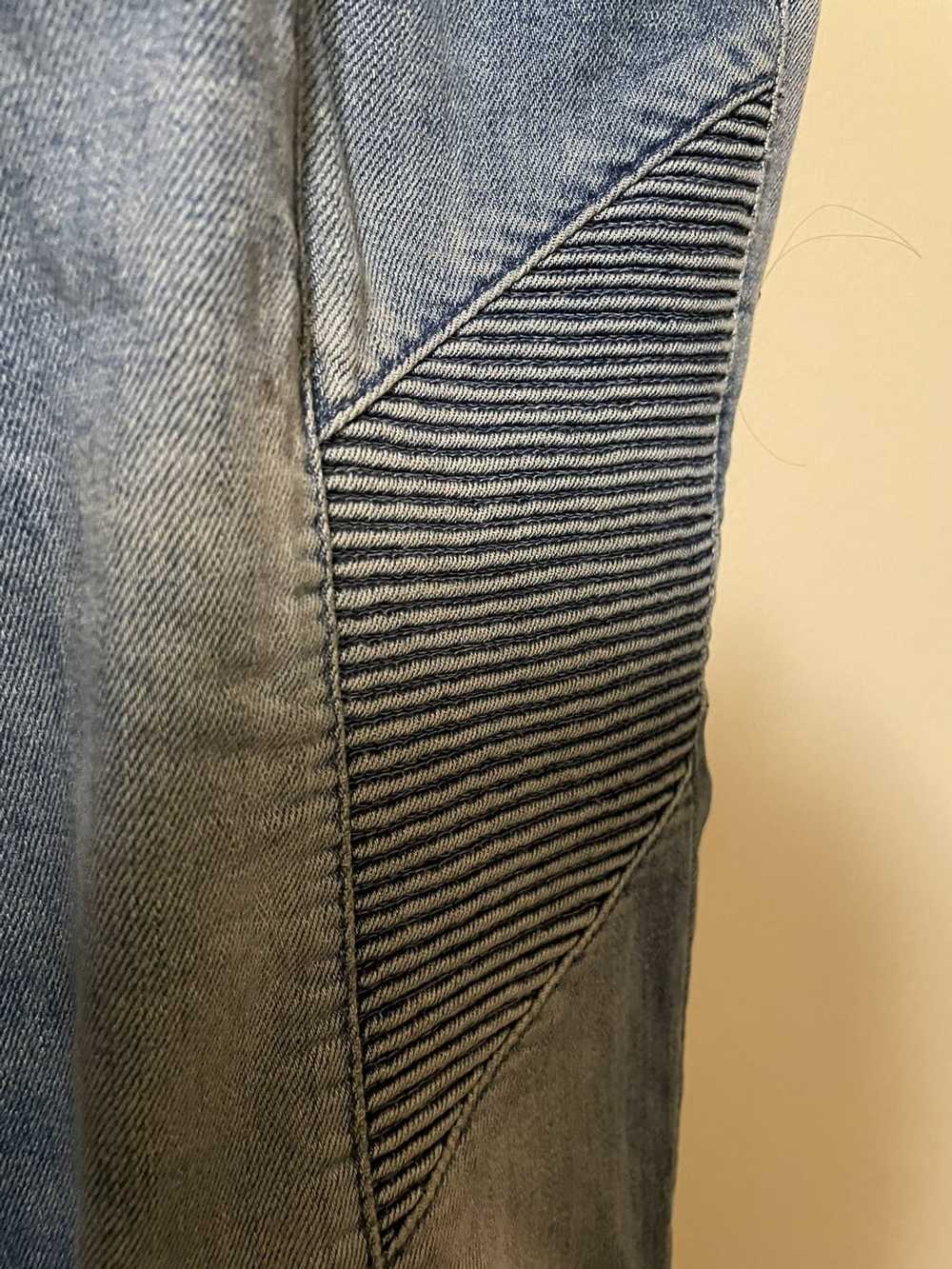 Balmain × Pierre Balmain Pierre balmain Ribbed Ta… - image 7