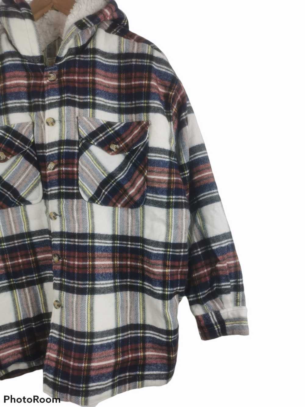 Japanese Brand × Vintage Vintage Mac Hope Checker… - image 3