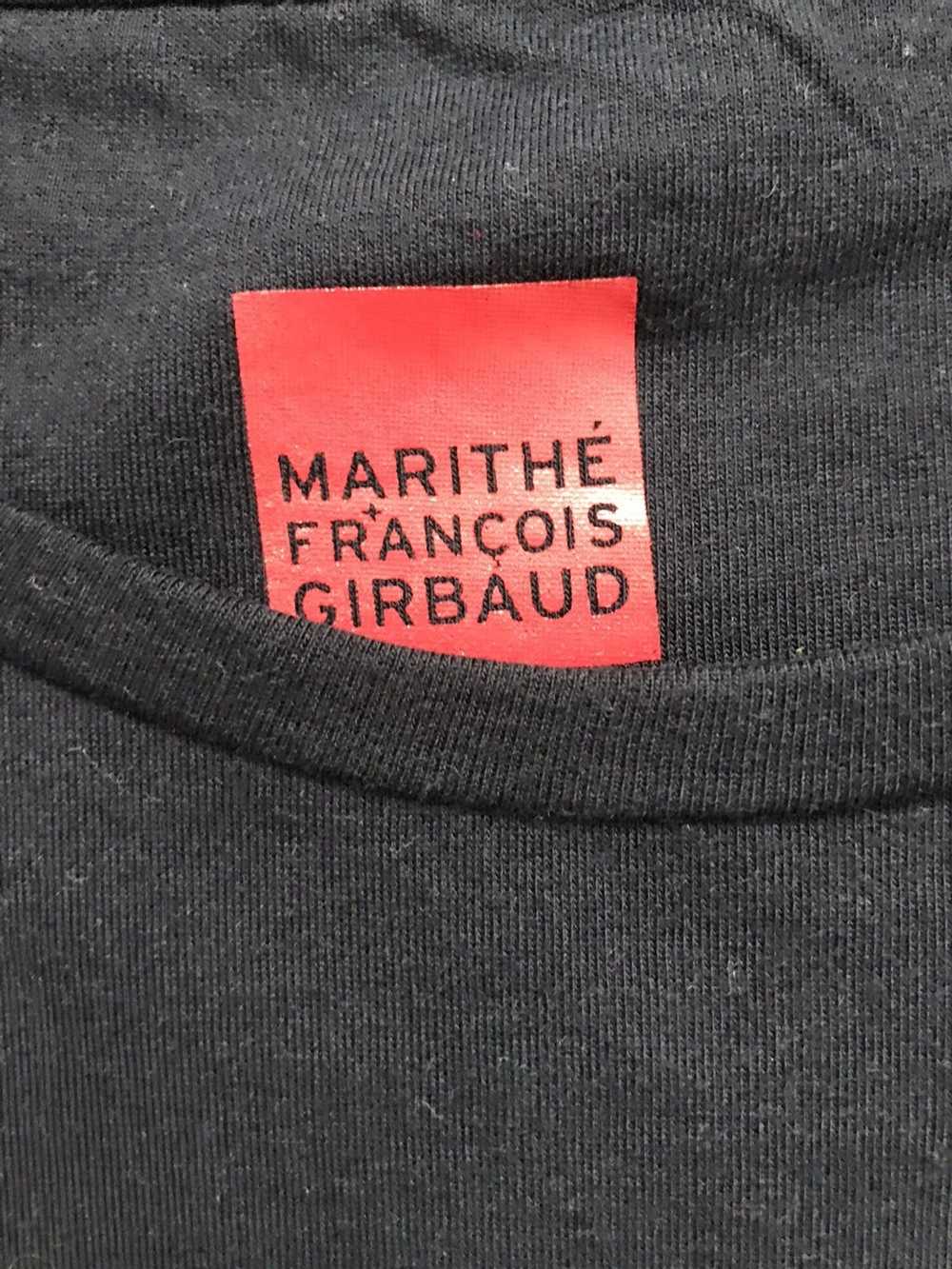 Japanese Brand × Marithe Francois Girbaud T Shirt… - image 3