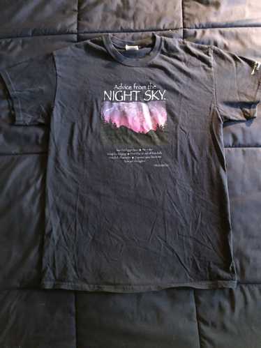 Vintage Vintage night sky t-shirt