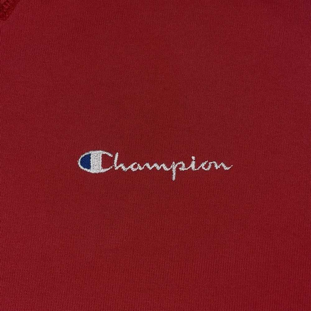 Champion × Vintage Vintage Thrashed 90s Champion … - image 6