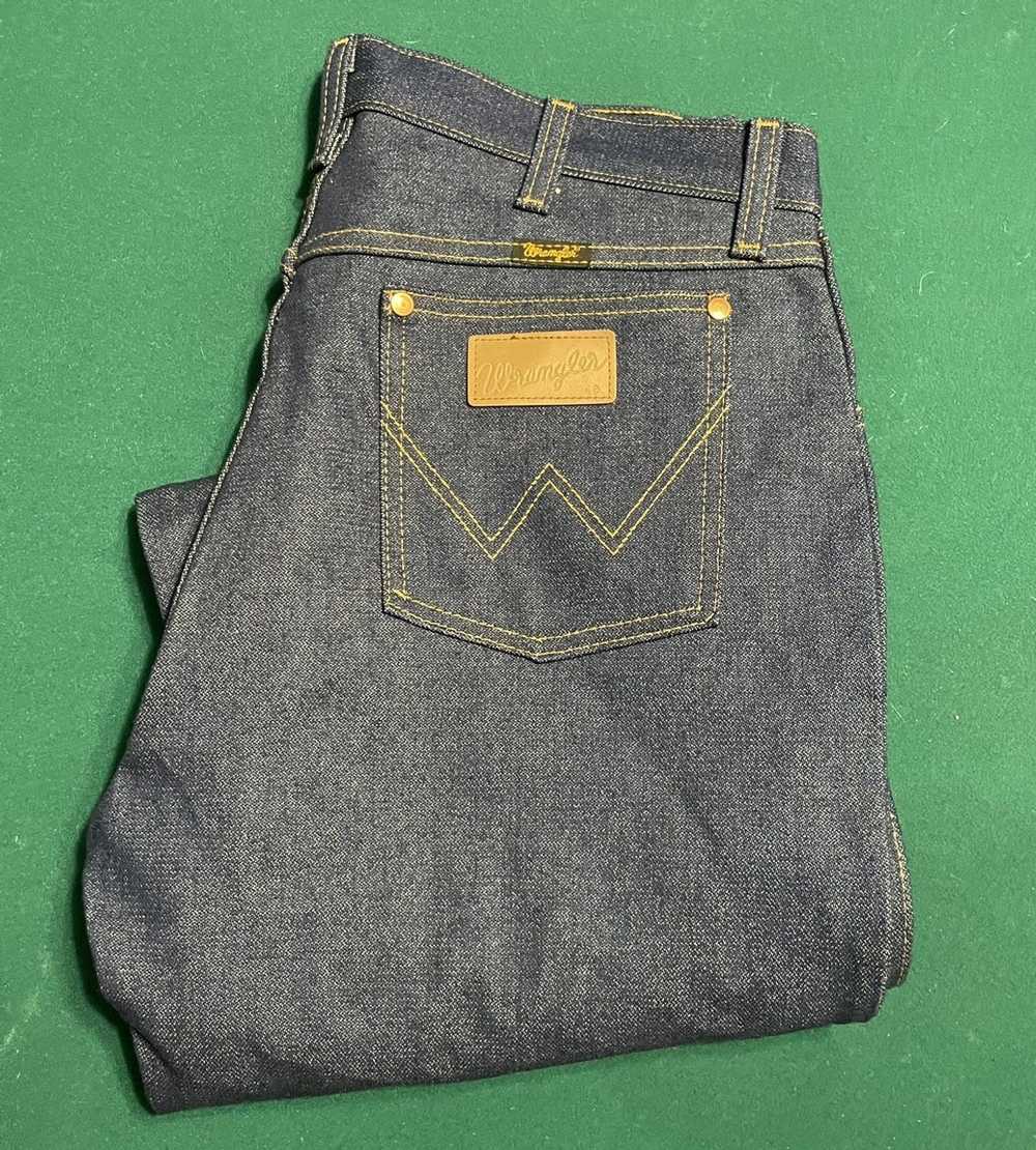 Streetwear × Vintage × Wrangler Wrangler Jeans - image 1
