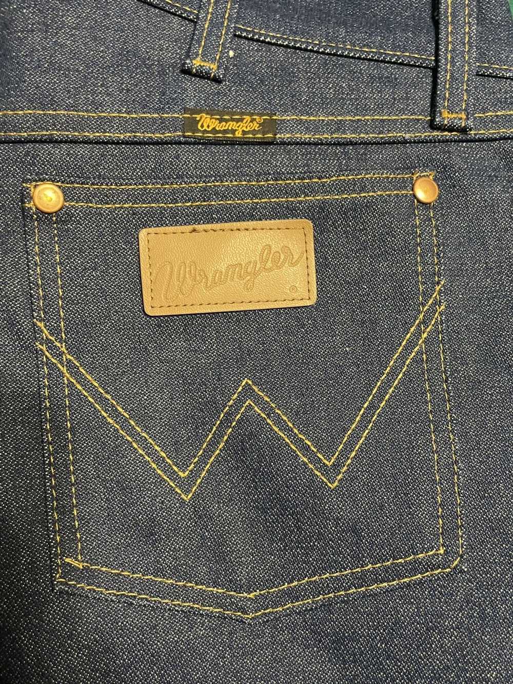 Streetwear × Vintage × Wrangler Wrangler Jeans - image 2