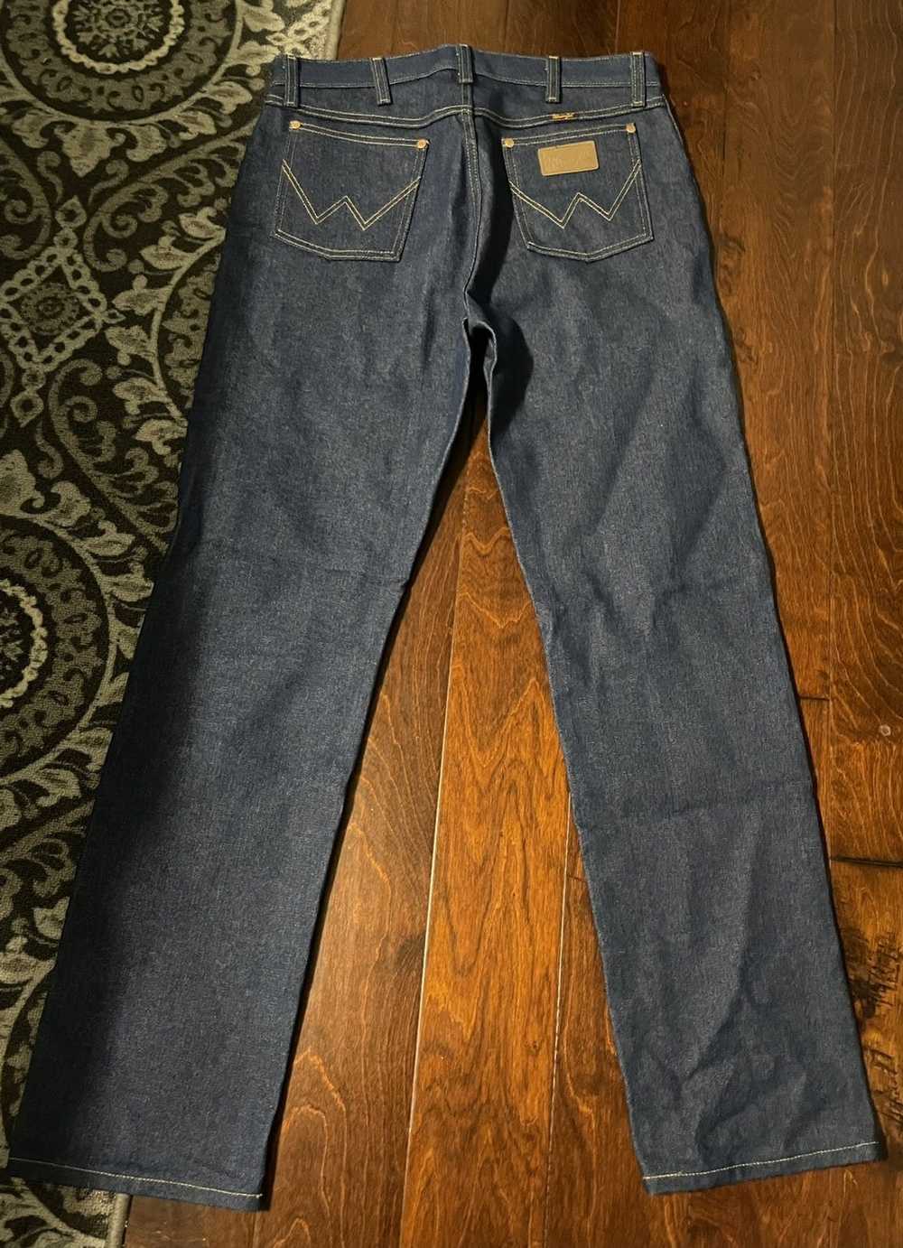 Streetwear × Vintage × Wrangler Wrangler Jeans - image 4