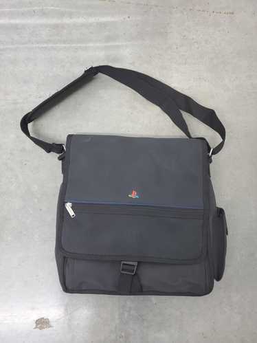 Vintage Y2K Playstation 2 Travel Bag