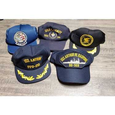 Vintage military hats - Gem