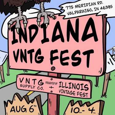 Vintage Indiana Vintage Fest 2022