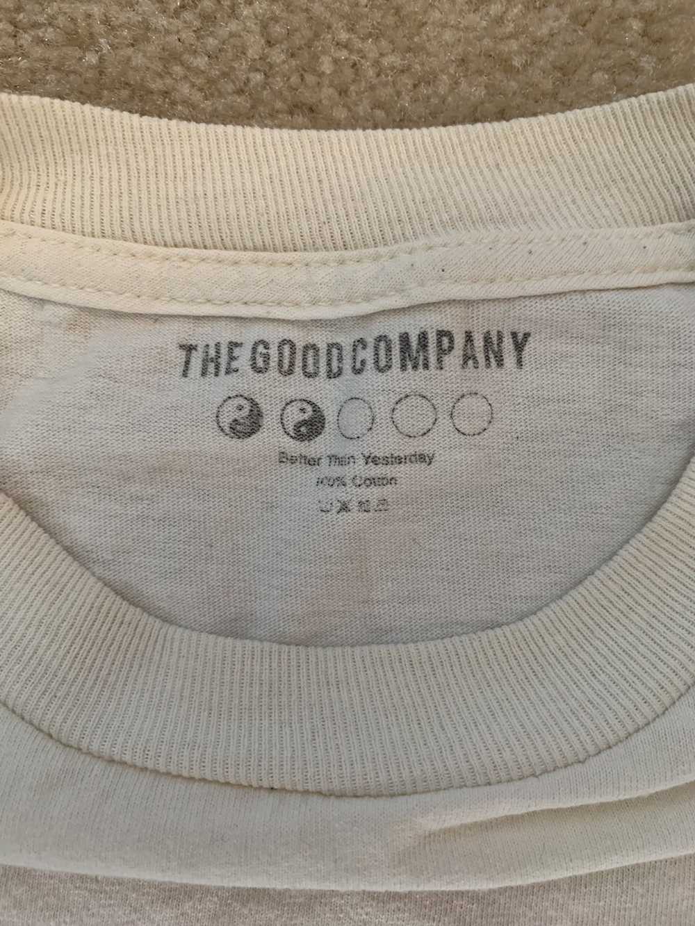 The Good Company The Good Company Weathers Here T… - image 4