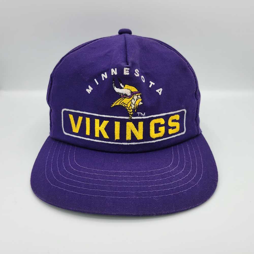 Hat × Sports Specialties × Vintage Minnesota Viki… - image 2