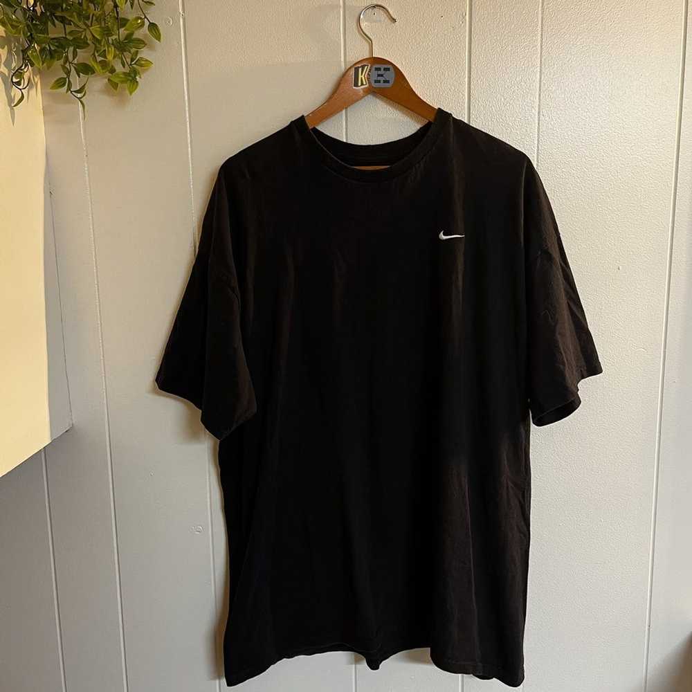 Nike × Streetwear Y2K Nike Essential Black Small … - image 1