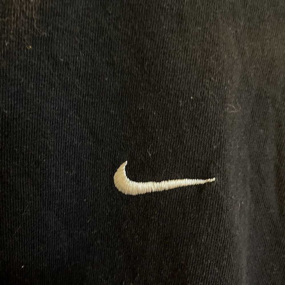 Nike × Streetwear Y2K Nike Essential Black Small … - image 3