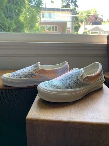 Kith × vans kith - Gem