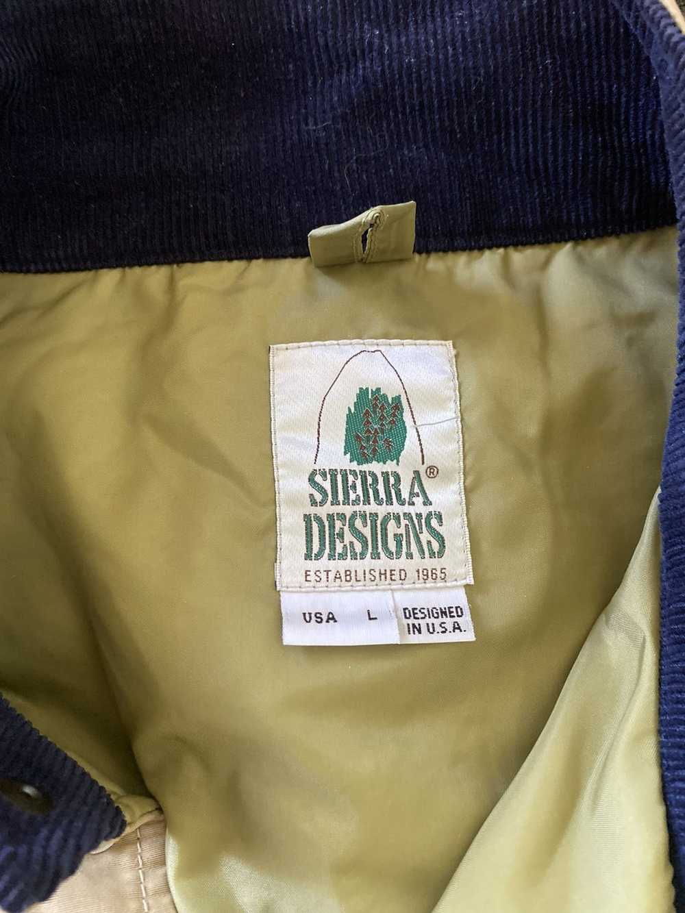 Sierra Designs Sierra Designs limited edition 70s… - image 3