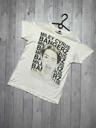 Vintage miley cyrus shirt. - Gem