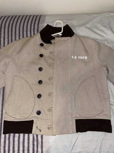 Rare general supply jacket - Gem