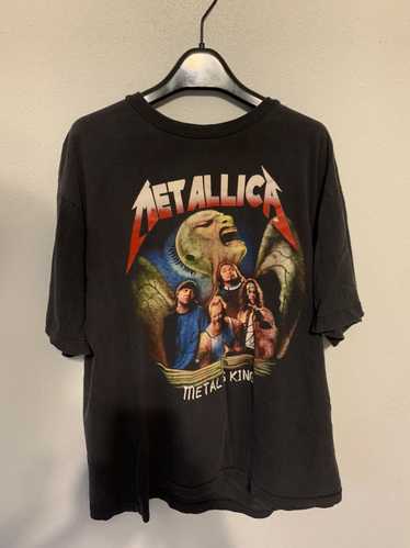 Metallica Metallica X Vintage