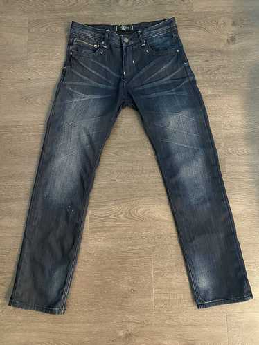 X-Ray X-RAY SELVEDGE JEANS