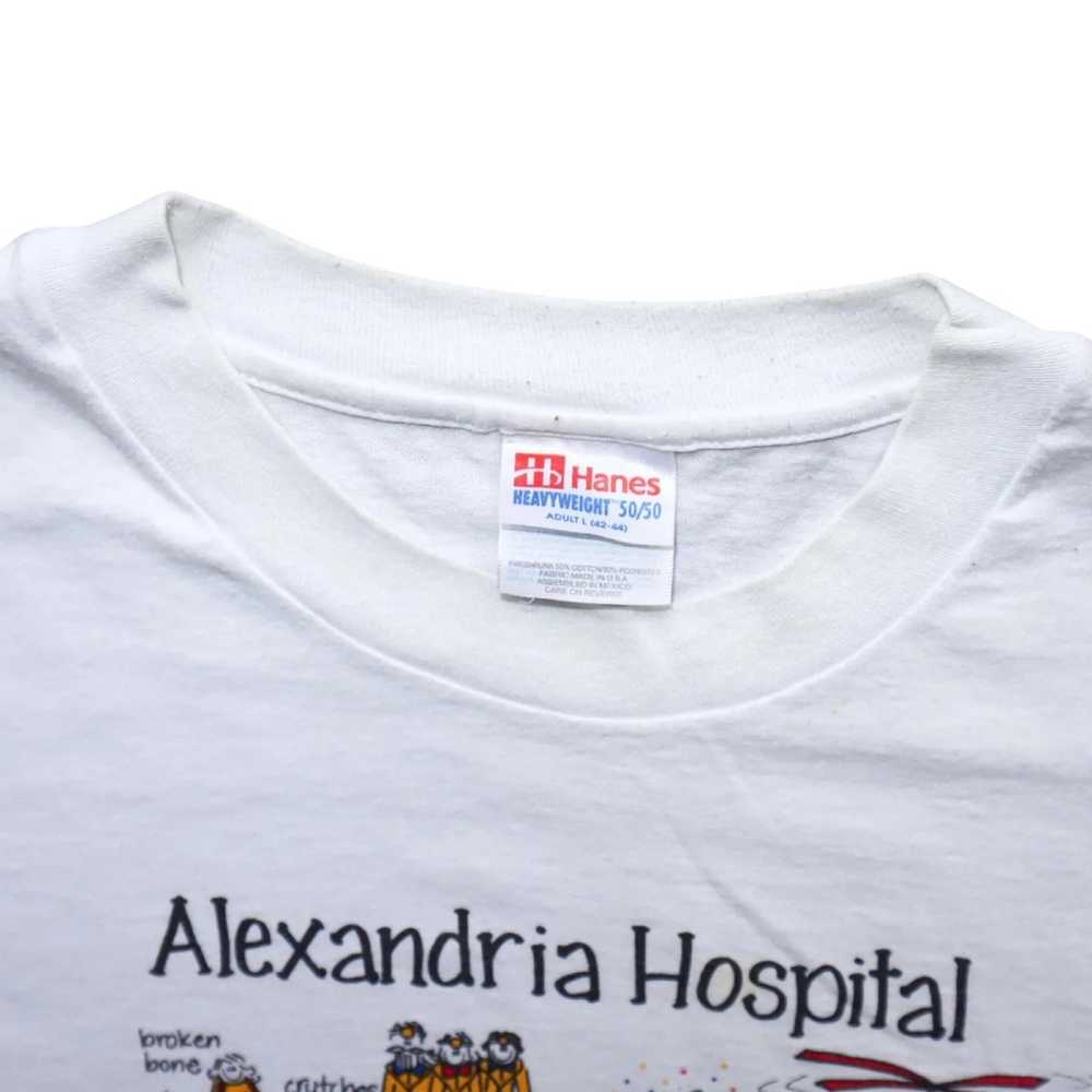 Vintage 1991 Alexandria Virginia Hospital - image 3