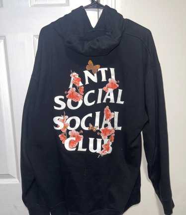 Anti Social Social Club Antisocial