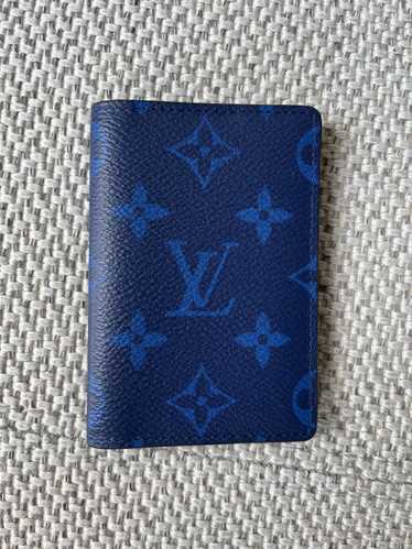 Louis Vuitton Taiga Llama Organizer de poche